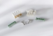 Connecteurs power key 5 mm