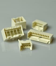 符合 RAST 2.5 和 RAST 5 标准的接头