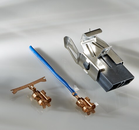 alojamiento para hornilla