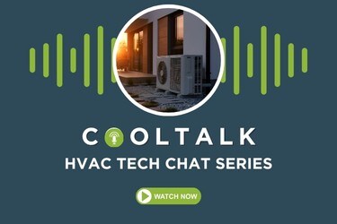 Serie de charlas sobre tecnología en materia de HVAC