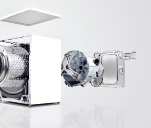 Waschmaschinen- und Trocknerkomponenten
