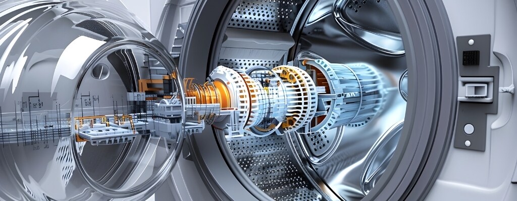 洗衣机中的漆包线发展趋势