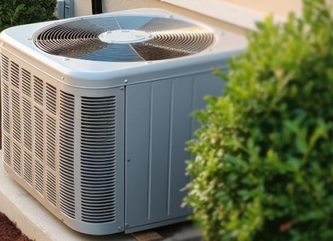 HVAC 用のヒートポンプおよび空調コンポーネント ソリューション