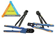 Wire crimper tools