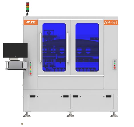 AP 3T/5T 自动压接机