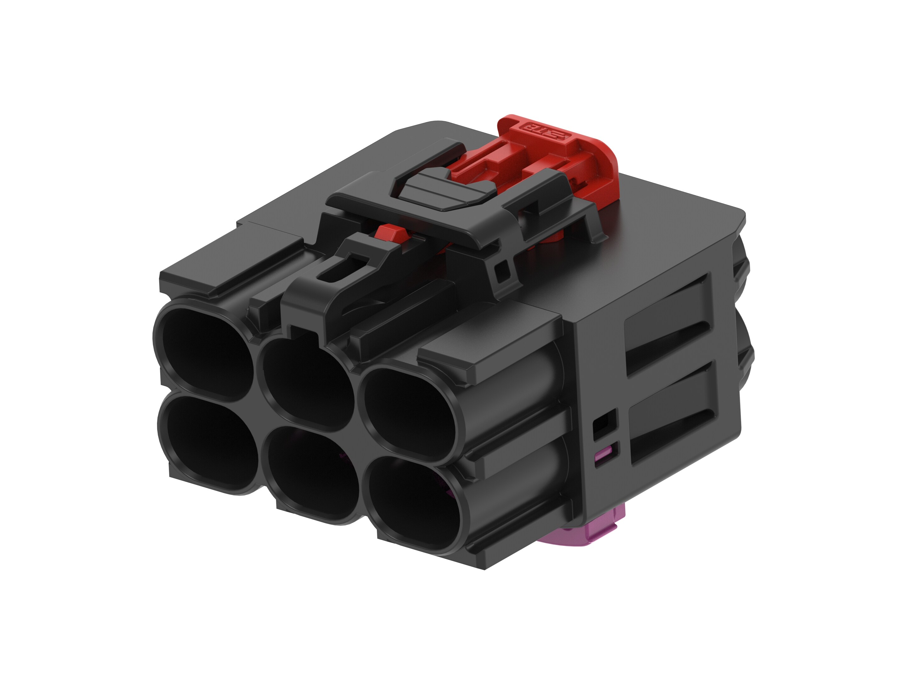 Conector 2399595-1 T 6-Pos