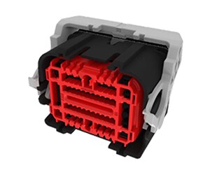 Y 代 68POS 密封混合母端连接器