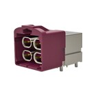 GEMNET 4 针连接器