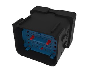 Y 代 68POS 密封混合公端连接器