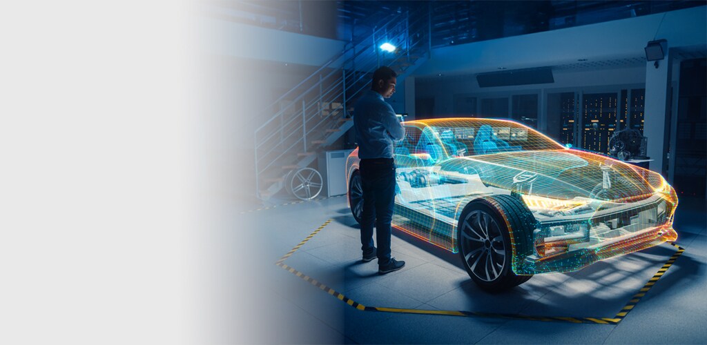 In-Device Konnektivitätslösungen für EV & ADAS