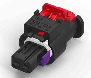 Nano MQS 自動車用小型コネクタ