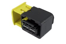48V, 6.3mm, connecteurs, étanche