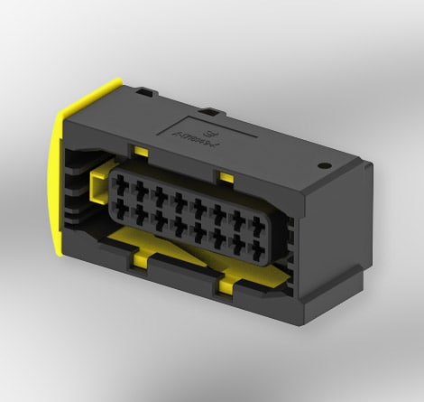 AMP MCP 低中功率连接器