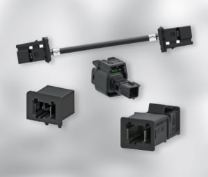 車載用 Ethernet 向け MATEnet コネクタ ソリューション
