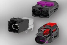 Conectores automotrices multigigabit GEMNET