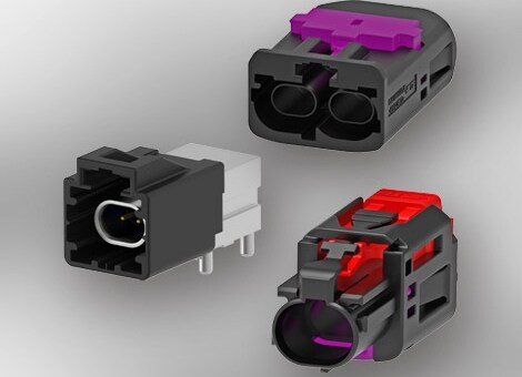 Conectores automotrices multigigabit GEMNET