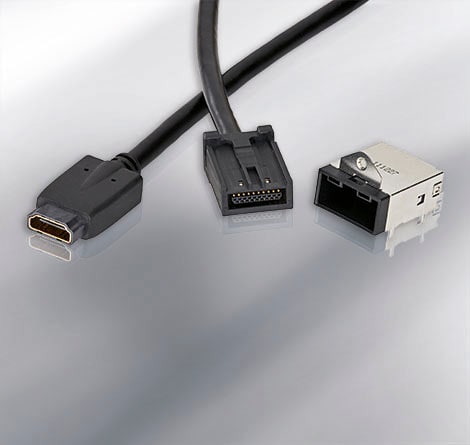HDMI 连接器