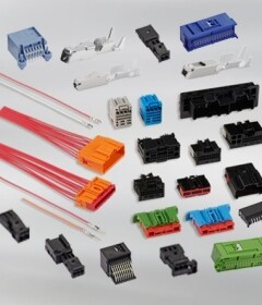 汽车信号连接解决方案