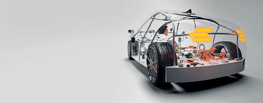 車載テクノロジ