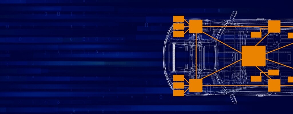 Hochleistungscomputer und ECUs für die Automobilindustrie