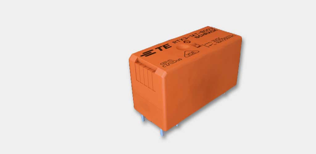 SCHRACK 电源 PCB 继电器 RT1 电源浪涌系列