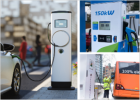 Hoja informativa sobre infraestructura para vehículos eléctricos (EVI)