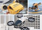 Hoja informativa sobre aeronave eléctrica de despegue y aterrizaje vertical (eVTOL)
