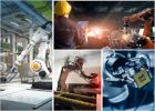 Hoja informativa sobre robótica industrial