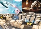 Hoja informativa sobre robots de servicio profesional