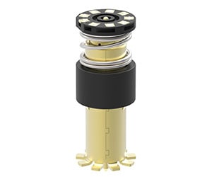 板对板 ERFV 连接器