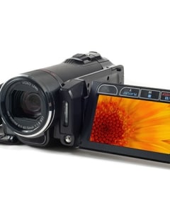 数码照相机和摄像机产品