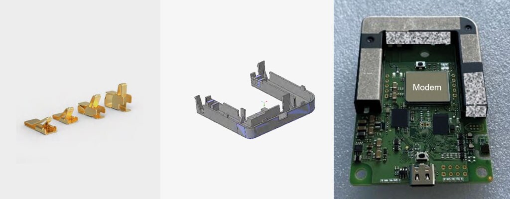 Conception finale pour Exelonix