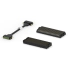 56G MezzaWave连接器和电缆组件