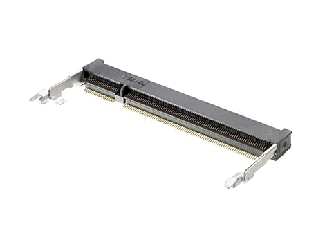 DDR2-SO-DIMM-Steckverbinder