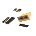 Conectores de paso fino
