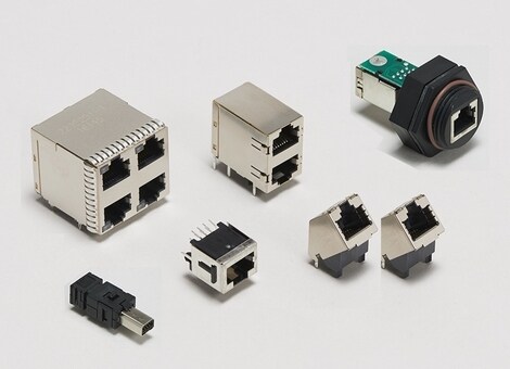 Conector RJ45 IP20