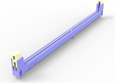 DDR4 插槽