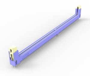 DDR4 DIMM コネクタ