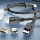 DisplayPort 电缆和连接器