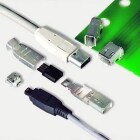 IEEE 1394 连接器