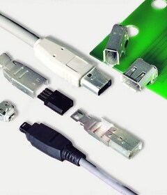 IEEE 1394-Stecker