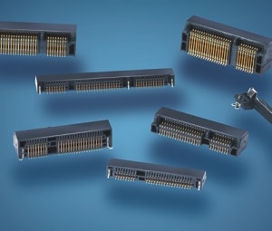 Mini PCIe コネクタ