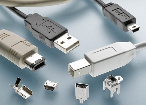 USB 电缆组件