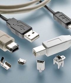 USB 电缆组件