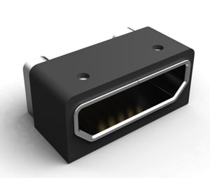 USB 2.0 插座