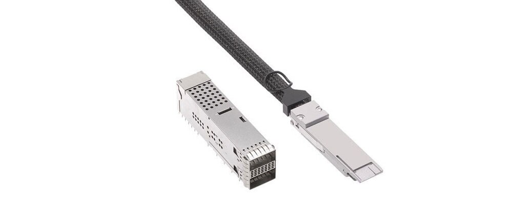 QSFP-DD 外形规格光纤收发器