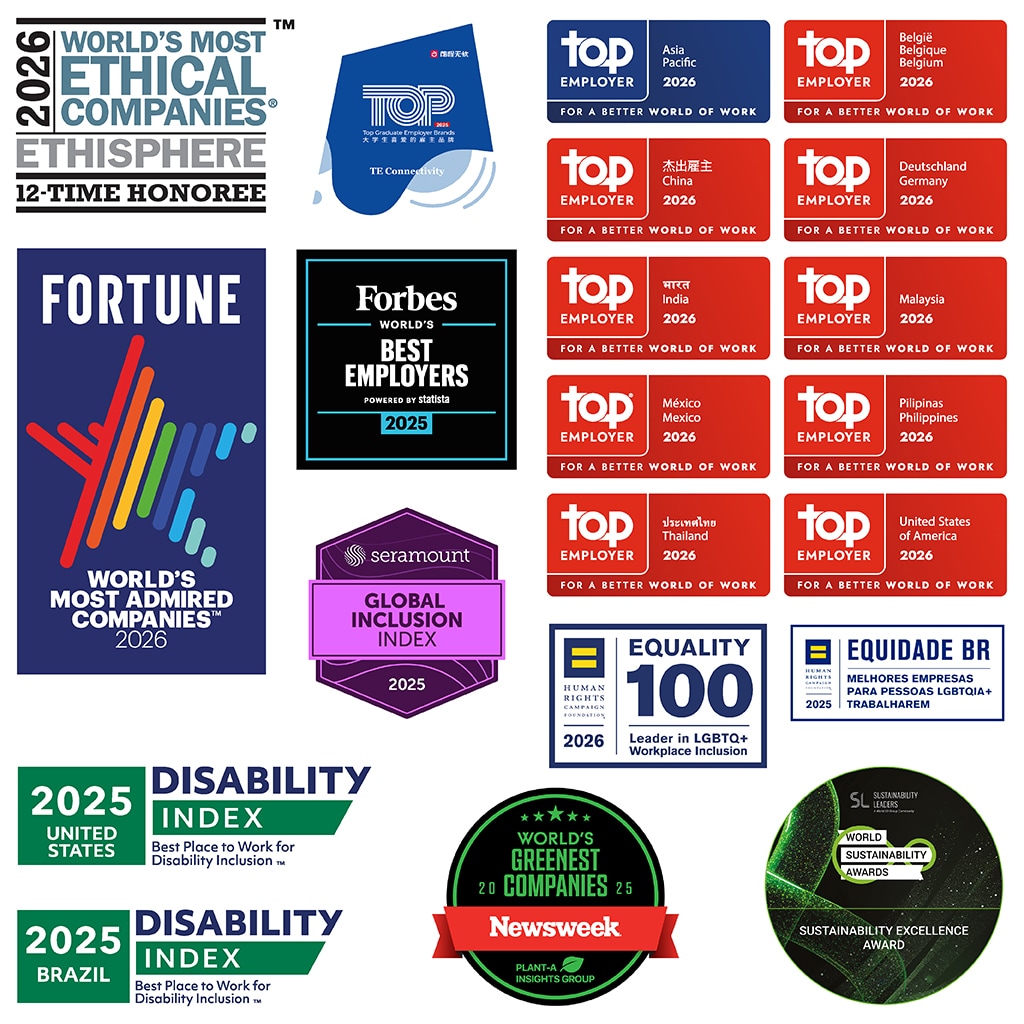 Awards and recognition