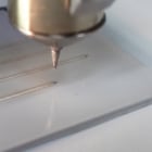 用于制造印刷电子的 3D 打印机。