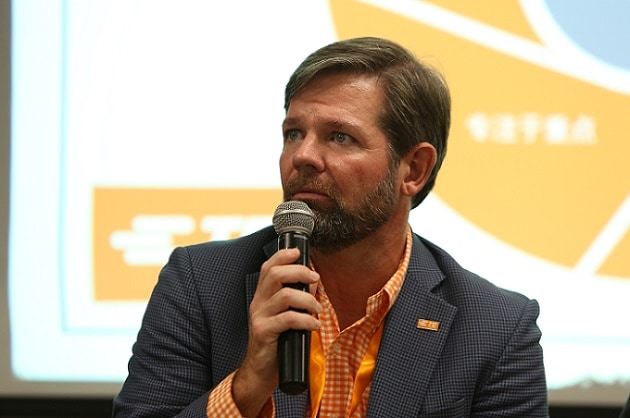 TE Connectivity CEO Terrence Curtin