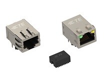 RJ45 连接器